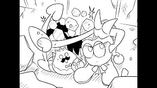 【カービィ漫画】コメットランド・フォーエバー　まとめ2
