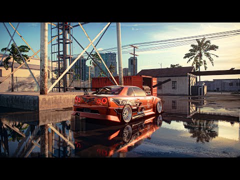 Need for Speed Heat Unlocking Eddie's Nissan Skyline GTR R34 from NFS Underground