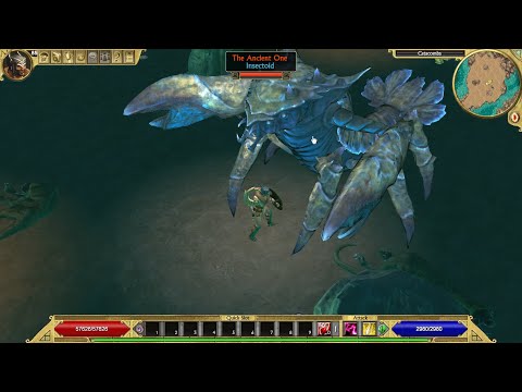 TITAN QUEST ATLANTIS   Gaulos Complete