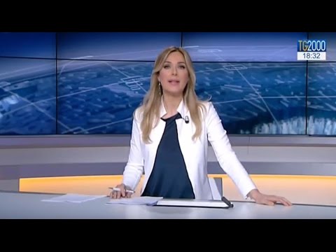 Tg2000 del 4 marzo 2017 - Edizione delle 20:30