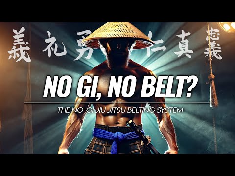 How Belts Work in No-Gi Jiu Jitsu | VNDL 5th Anniversary Promotion Ceremony
