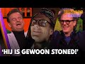 Ben geconfronteerd met beelden: 'Hij is gewoon stoned!' | VANDAAG INSIDE