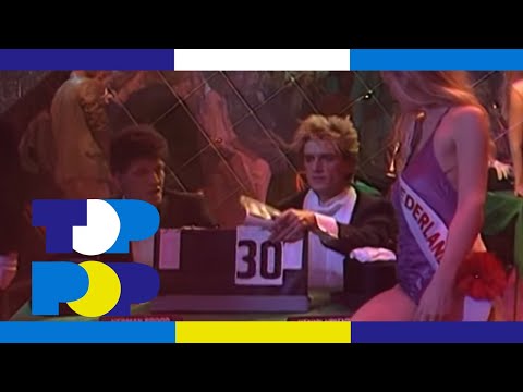 Herman Brood & Henny Vrienten - Als Je Wint Heb Je Vrienden • TopPop