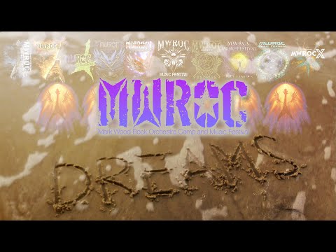 Dreams (Van Halen cover) Mark Wood Rock Orchestra Camp 2021