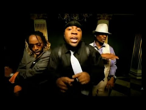 Ying Yang Twins - Badd (feat. Mike Jones & Mr. Collipark) (Official Music Video)