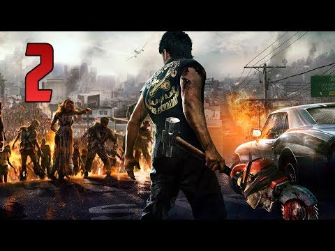 Dead Rising 3 Co-Op Walkthrough w/ Goldy & TmarTn - Part 2 (Let's Play, Playthrough)