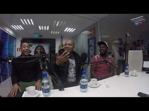 Molejo - Backstage Wood's FM