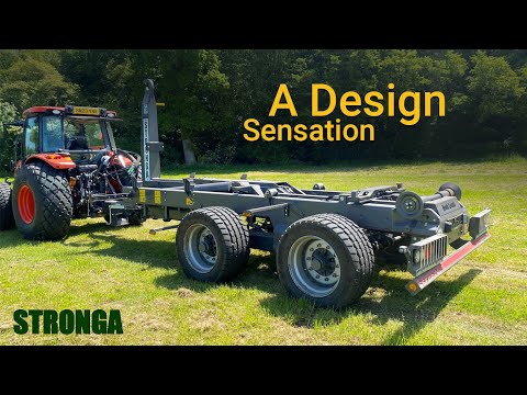 A Design Masterpiece; Discover HookLoada HL160