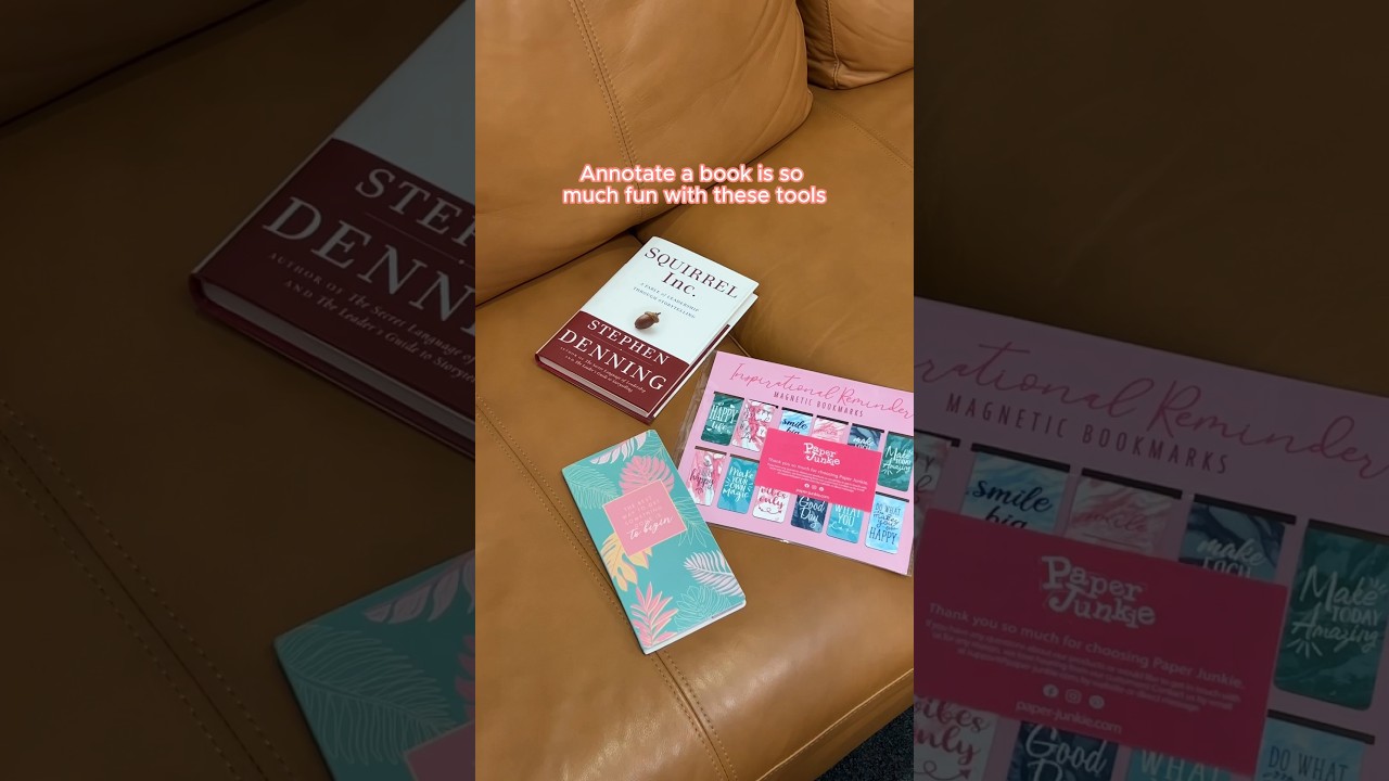 Aesthetic tools to encourage readings #annotate #annotationtool #stationery #reading #bookreaders