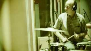 Cienfue en el estudio con Phil Vinall - Teaser 1 por Anel Reyes.mov