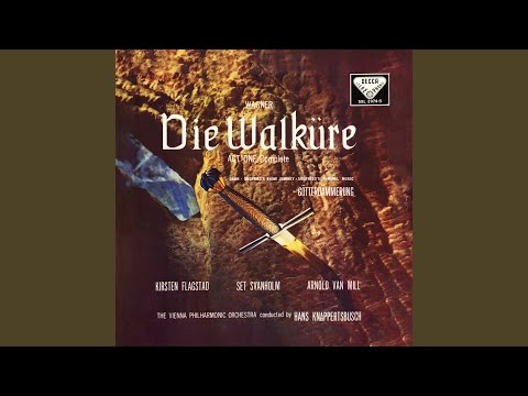 Wagner: Die Walküre, WWV 86B / Act 1 - Orchestervorspiel