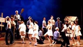 Nothing Like a Dame - South Pacific Summer Rep 2015