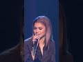 Zendaya Singing Let Me Love You Live Performance.. #Shorts#Zendaya