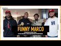 Funny Marco, Talks Uncomfortable Approach to Comedy, Kevin Hart’s Advice & Celeb Convos | The Pivot