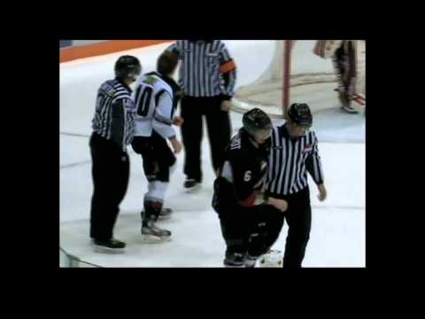 Scott Cooke vs Dallas Ehrhardt