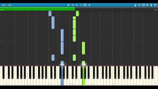 Amandus Dokkemann (piano/synthesia) //Thorbjørn Egner