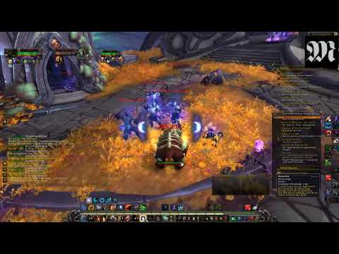 World of Warcraft - World quests in Argus (Part 2)