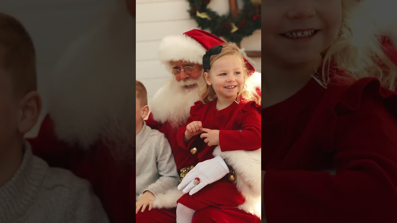 Promotional video thumbnail 3 for Santa Pete and Marie Claus
