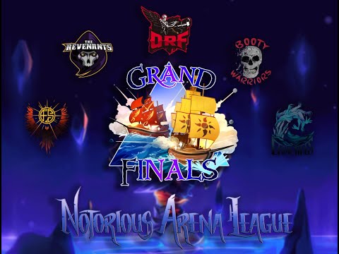NAL ARCHIVES // NA Season 3 - Grand Finals