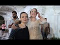Dance Party In Vrindavan Iskcon