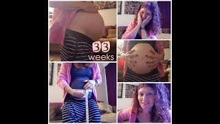 33 Weeks - Baby #3