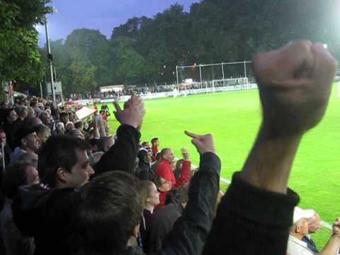 SV Lippstadt - Hammer SpVg 1:2 (1:1) vom 15.08.2014