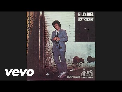 Billy Joel - Rosalind's Eyes (Audio)