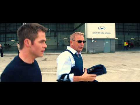 JACK RYAN: SHADOW RECRUIT - Character Profile - "Introducing Harper" - UK