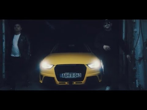 GregoRio X KEV - Áruló (Official Music Video)