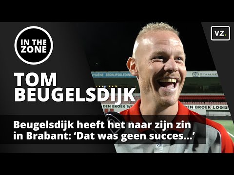 Beugelsdijk heeft het wel naar zijn zin in Brabant: 'De eerste keer was alleen geen succes...'