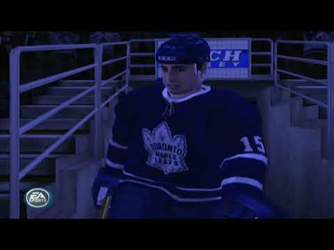 NHL 06 Gameplay