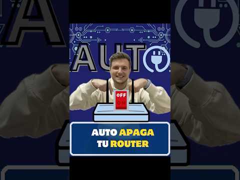 Cómo programar reinicios automáticos del router WiFi para mantener siempre la mejor conexión