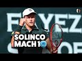 Solinco Mach 10 Review A Softer String That Delivers