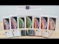 Смартфон Apple iPhone XS Max 64GB SpGray