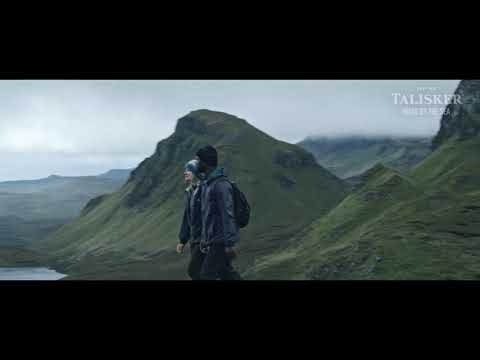 TALISKER Whisky video