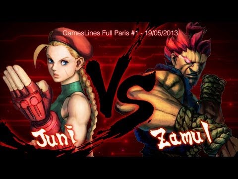 Full Paris #1 : UFC.Juni VS RAID.Zamul