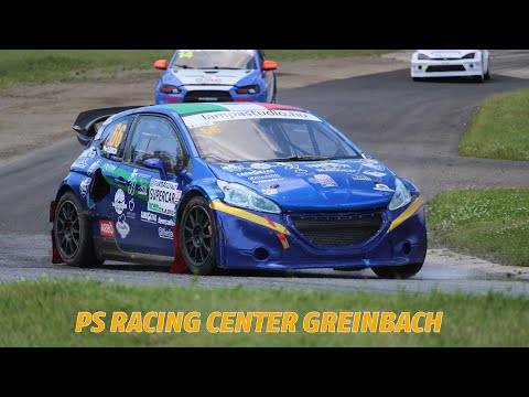 Action&Highlights - RALLYCROSS Greinbach 2021