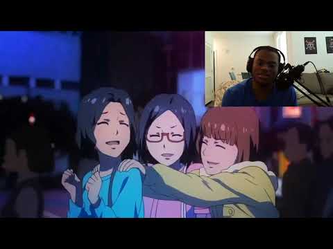 Tokyo Ghould AMV /SAIL - AWOLNATION- Reaction
