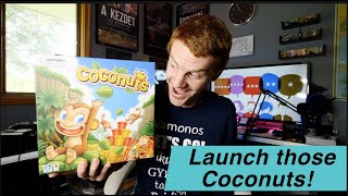 Coconuts Quick Game Overview