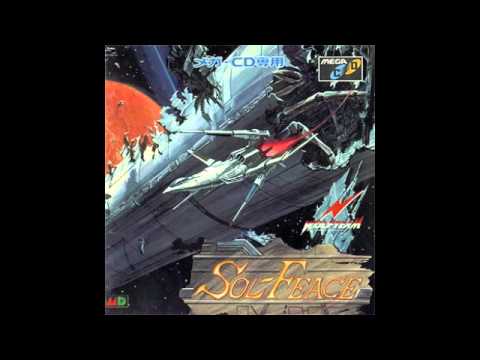 Sol-Feace - Stage 6 Theme (Sega Mega CD)