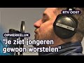 Rappen tegen eenzaamheid: "Niet opgeven, de lockdown biedt kansen" | RTV Oost