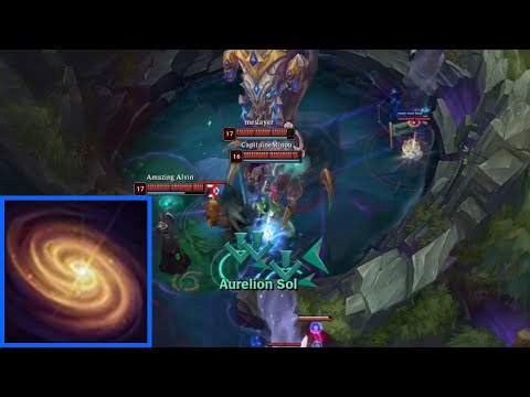 BIG AURELION SOL Q