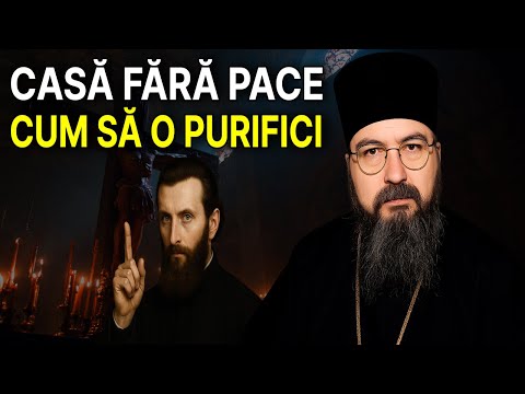5 semne că casa ta are nevoie de curățare spirituală – și cum să o faci – Lecțiile lui Arsenie Boca