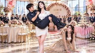 美女总裁抢走被退婚的穷保安当老公，岂料他竟是全球大佬都要巴结的隐世龙王！一句话就让前女友的家族破产，高冷女总裁为了留住他主动给他生了九个娃！
