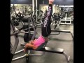Dragonfly - advanced abdominal exercise