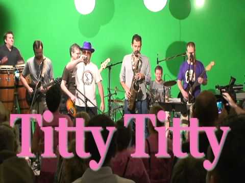 Titty Titty Bang Bang Song - Rap Video - Breast Cancer Fundraiser