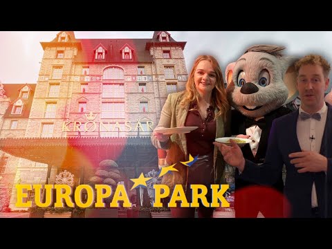 Europa-Park and the unknown kitchen party