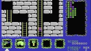 C64 Longplay - Key Finder