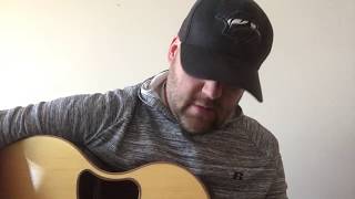Leaning In - Carrollton (cover)//Derek Charles Johnson