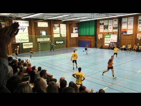 Div 1 Herrar Anderstorps SK - Kärra HF Del 2